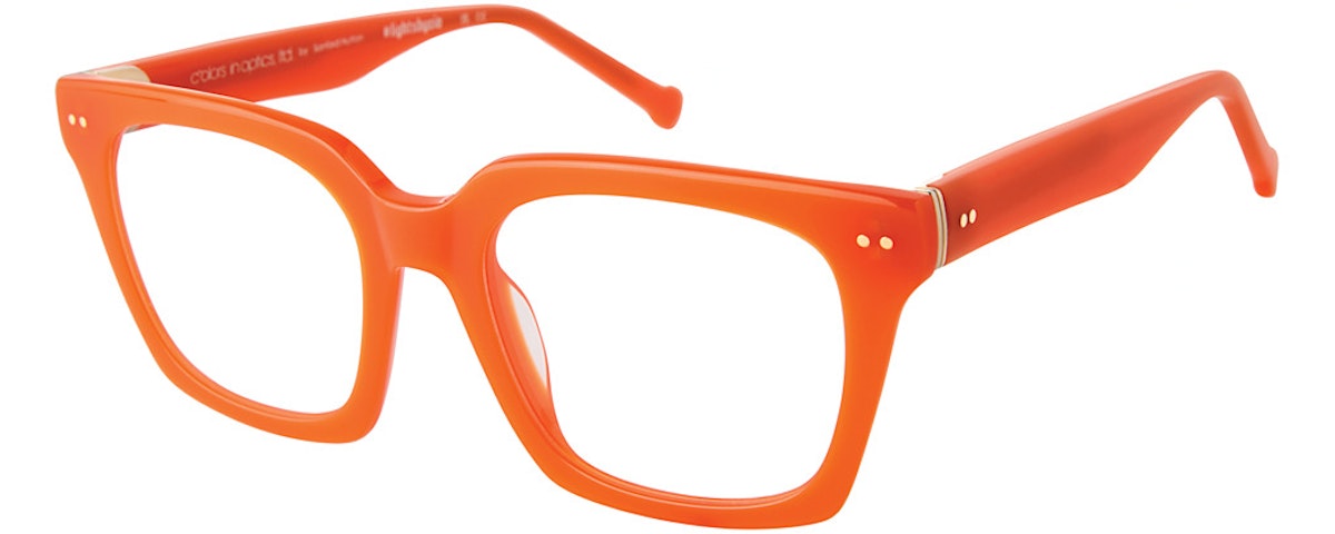 MILKY ORANGE