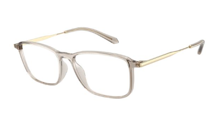 TRANSPARENT BROWN