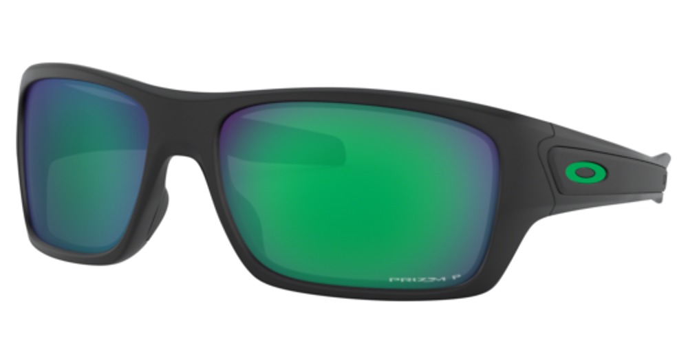 MATTE BLACK / PRIZM JADE POLARIZED