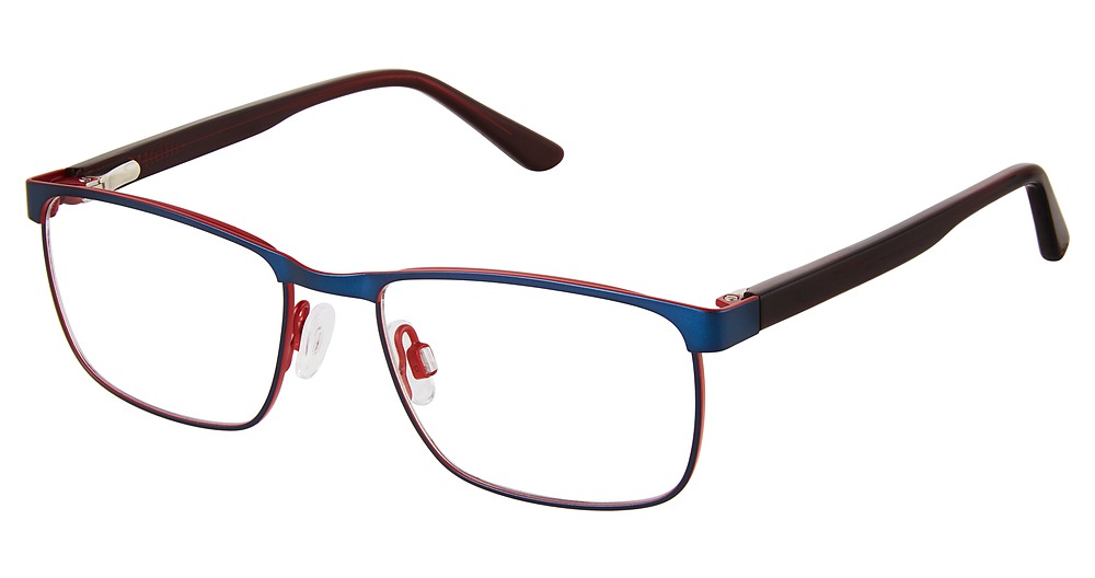 NAVY RED