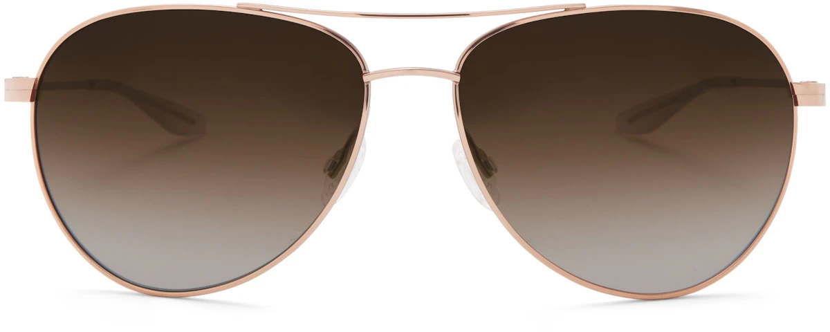 Rose Gold / Smokey Topaz (AR)