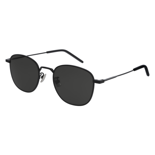 Saint Laurent SL 299 aviator sunglasses in Black