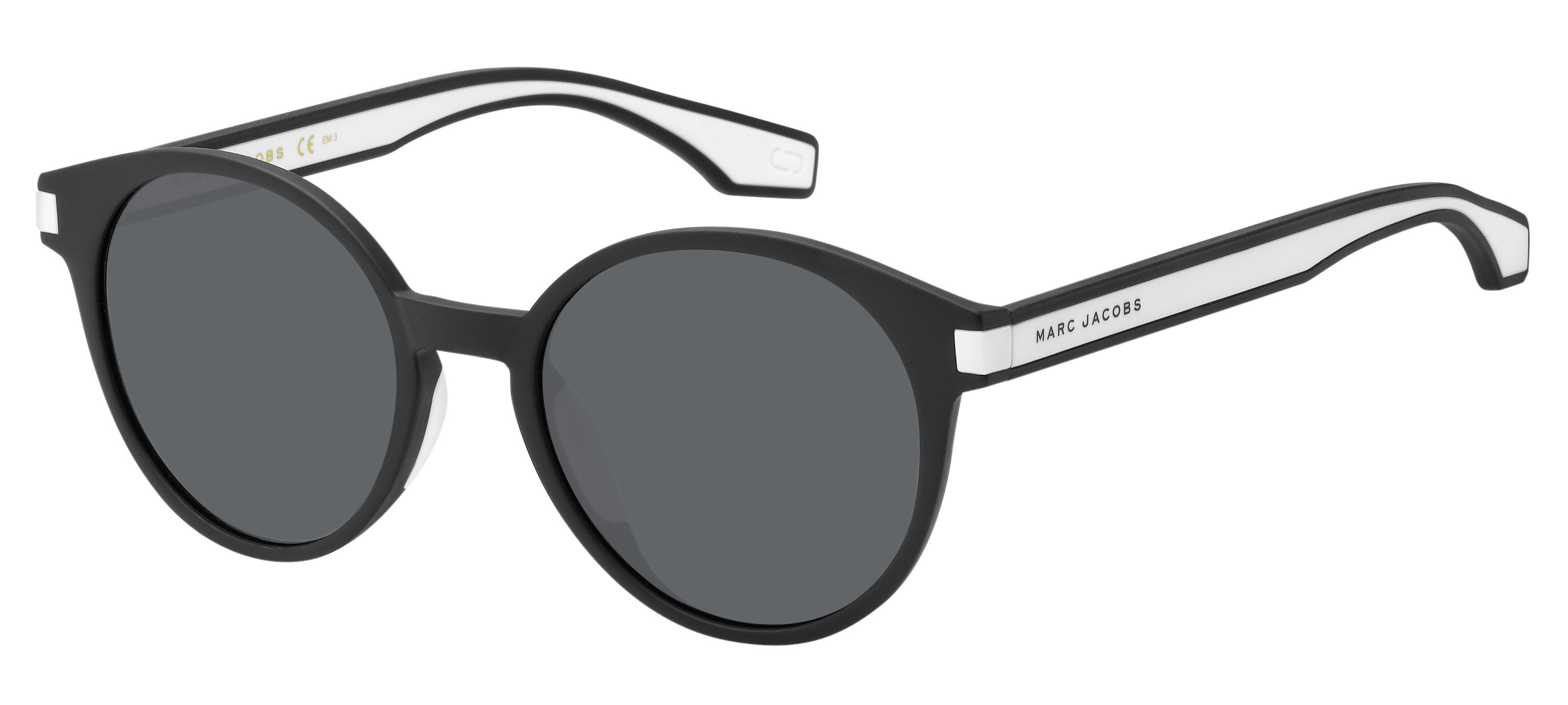 Black White (IR Gray Blue)