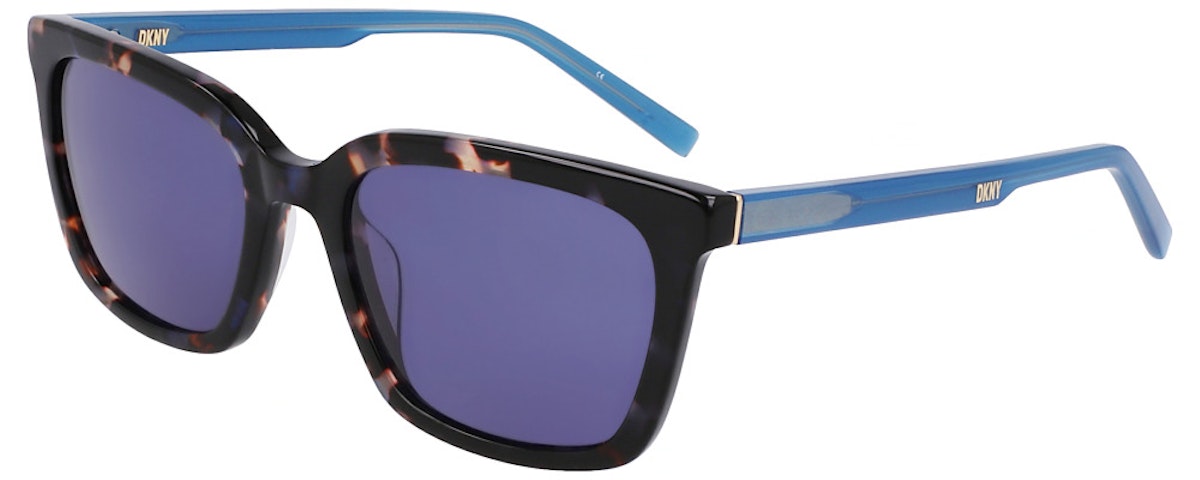 IRIDESCENT DARK TORTOISE