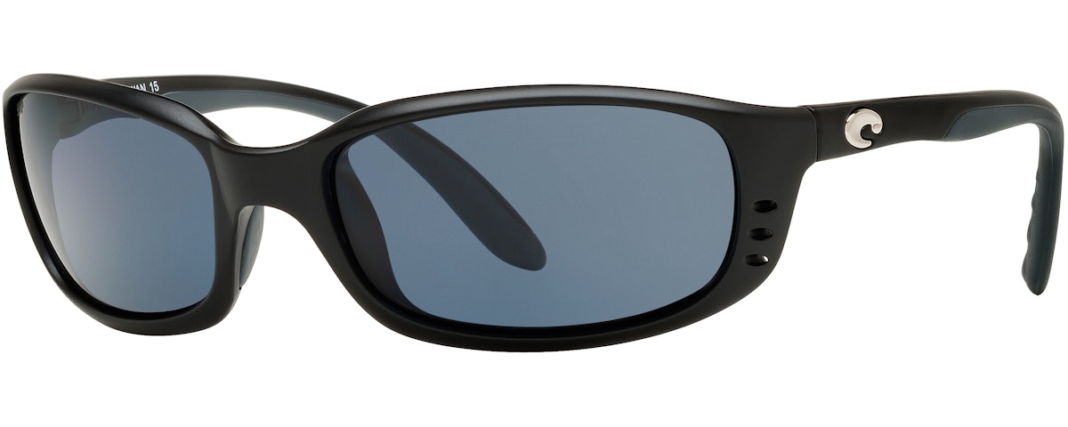 11 MATTE BLACK