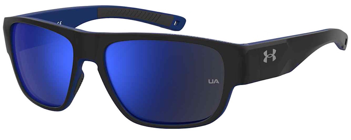 MTBLKBLUE / BLU SKY MIRROR