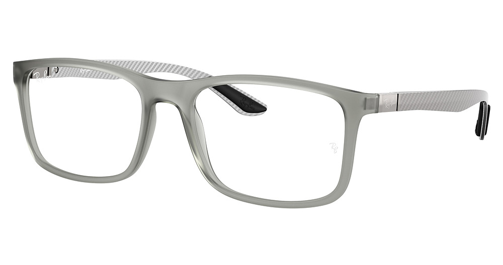 MATTE TRANSPARENT GREY