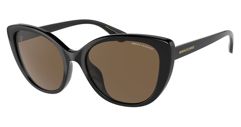 BLACK / DARK BROWN