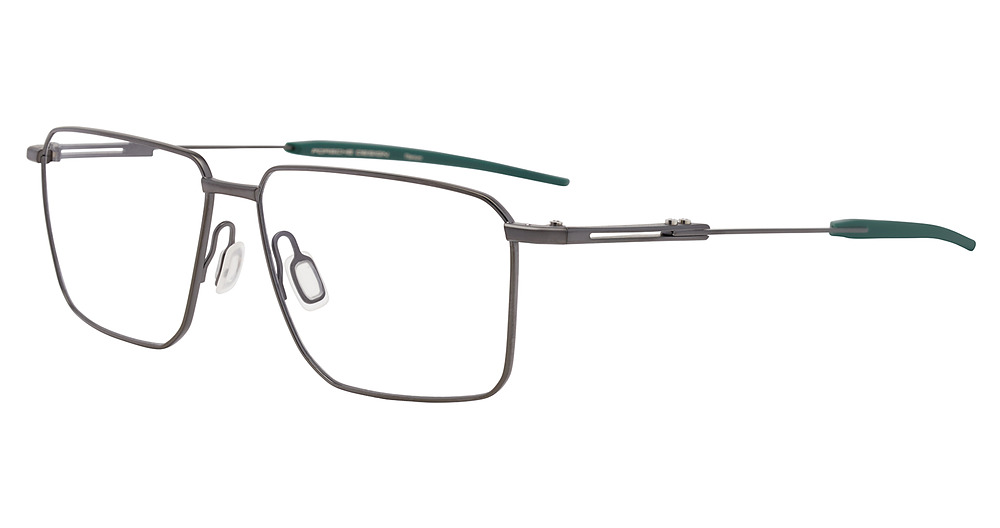 DARK GREY/GREEN B000