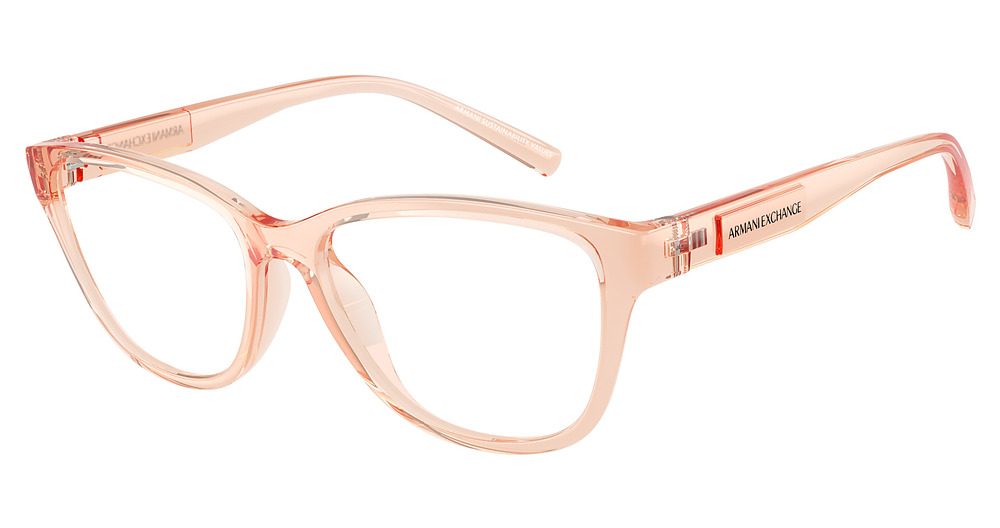 SHINY TRANSPARENT PEACH