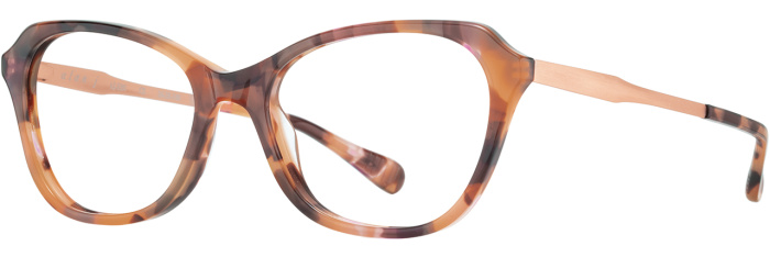 Butterscotch Tort / Rose Gold