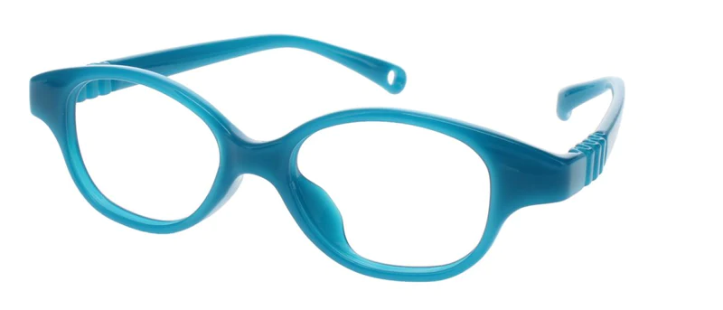 TEAL TRANSPARENT