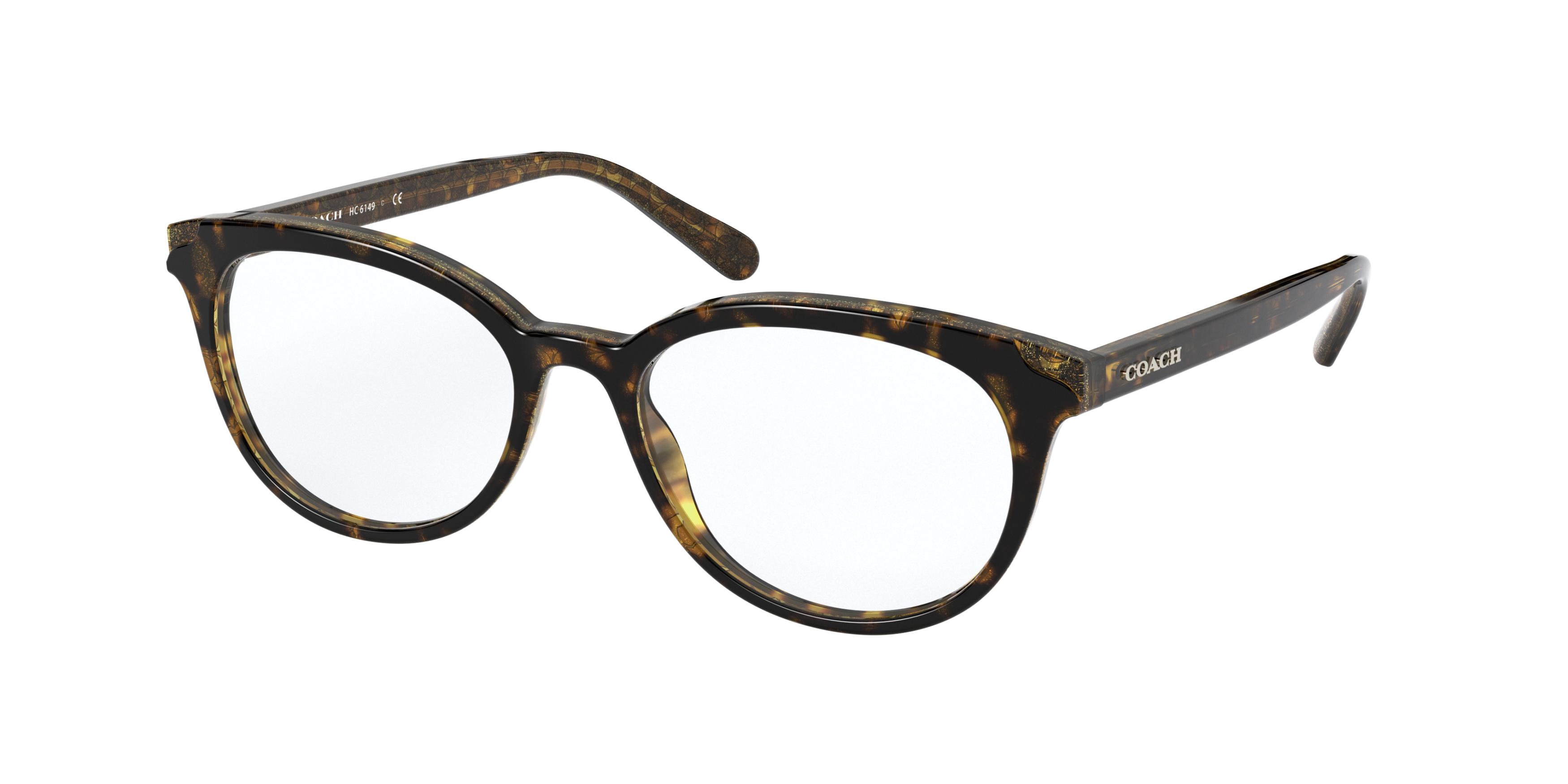 TORTOISE GLITTER SIGNATURE C