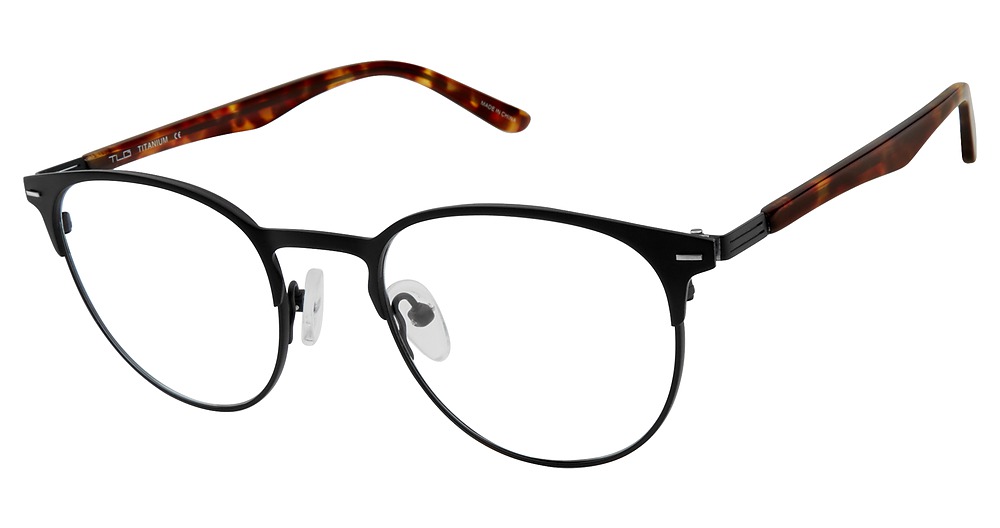 BLACK / TORT