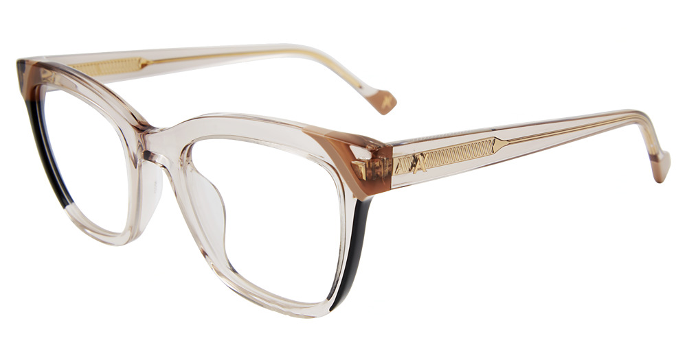 Transparent Beige 07T1