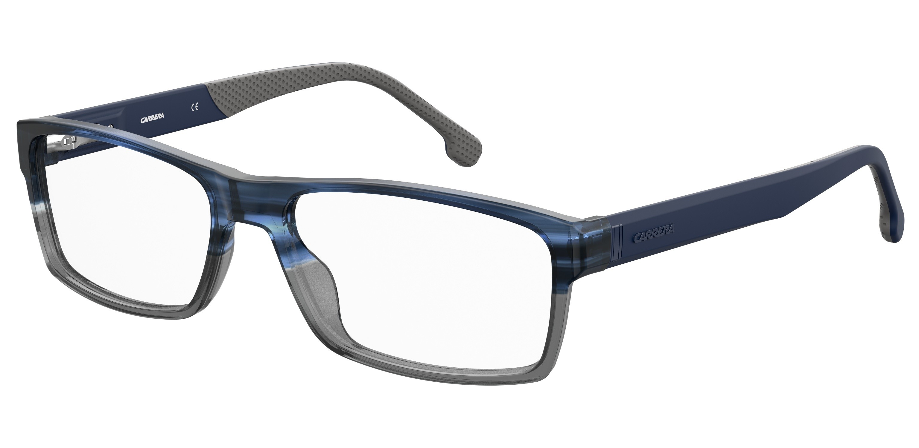 Blue Gray Black