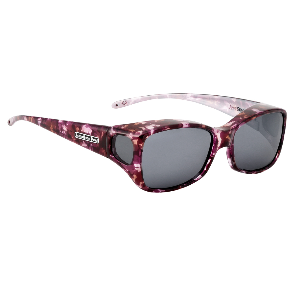 Grape / Gray lens