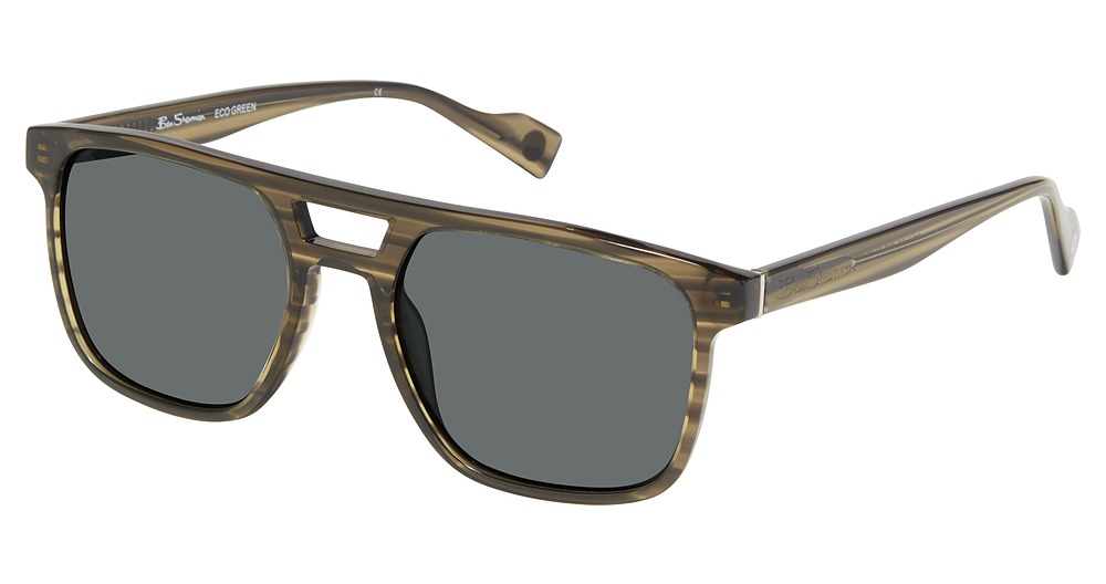 GREEN GRAIN / GREY