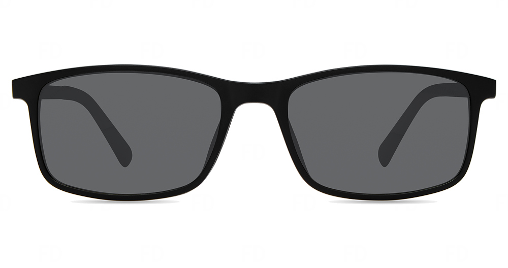 MATTE BLACK