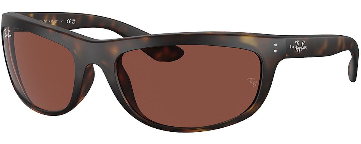 MATTE HAVANA / RED