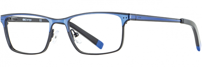 Blue/Black