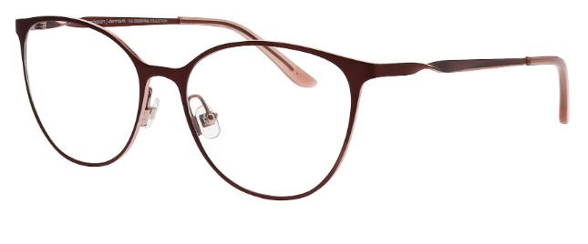 RED-BROWN MEDIUM MATT