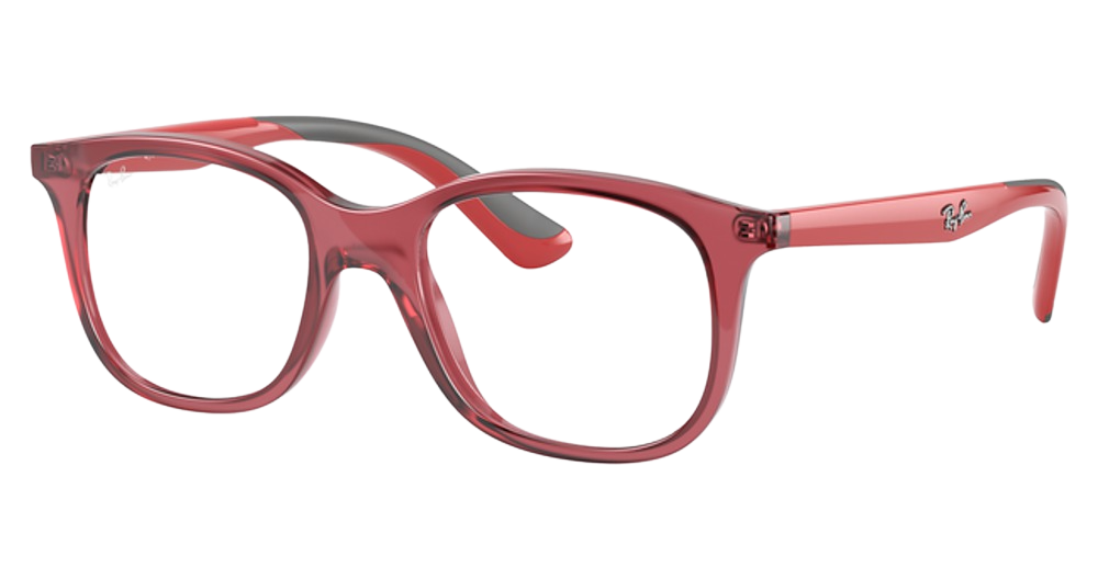 TRASPARENT RED