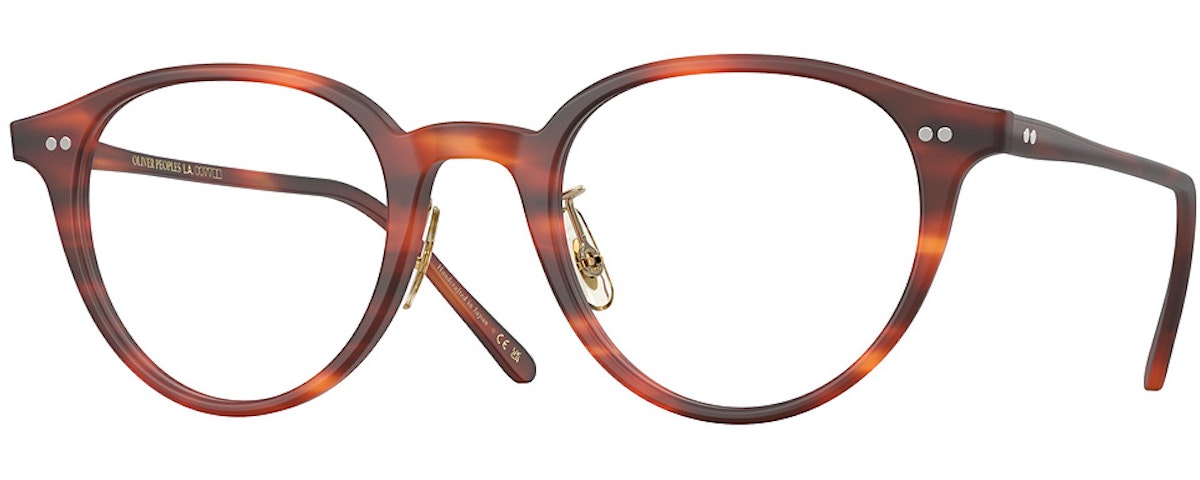 SEMI MATTE KOA TORTOISE
