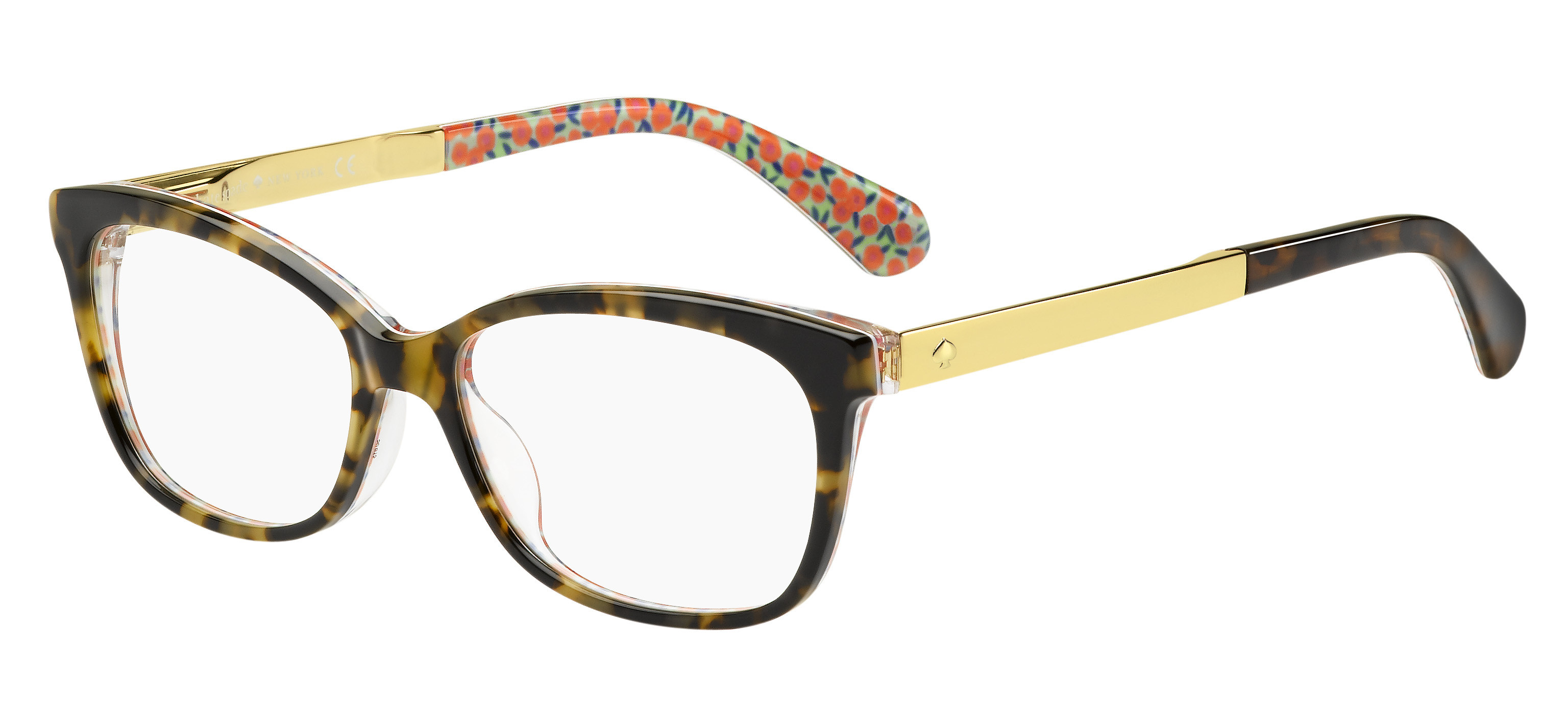 Havana Pattern Green