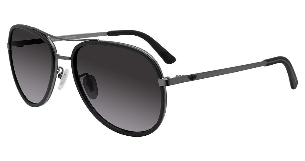 Matt Gunmetal 0627