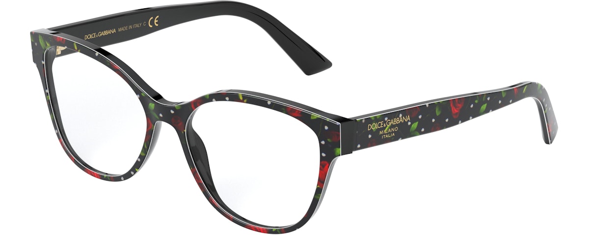 PRINT ROSES HEARTS