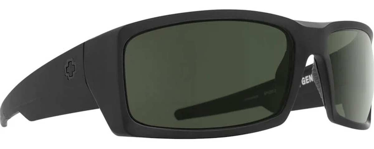 ANSI RX MATTE BLACK