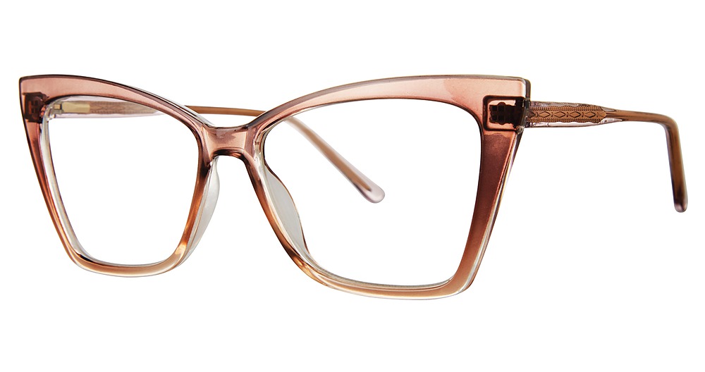 mink/blush fade