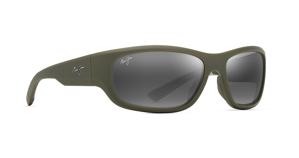 MJRX Matte Military Green w/Camo / MJRX