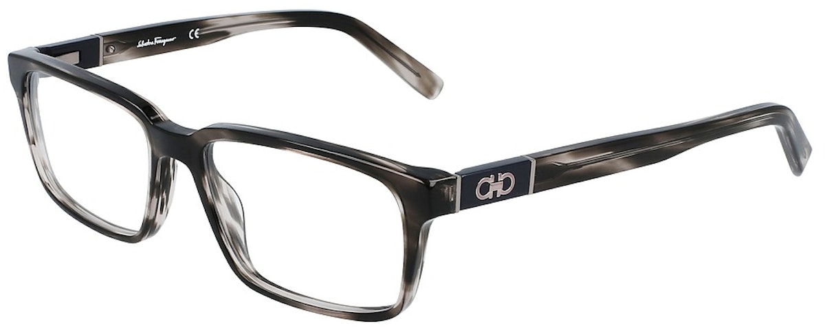 (003) STRIPED GREY