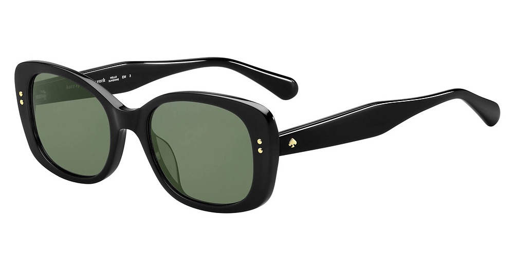 Black / Green