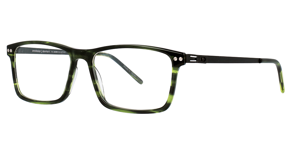 Olive-Green Medium Demi
