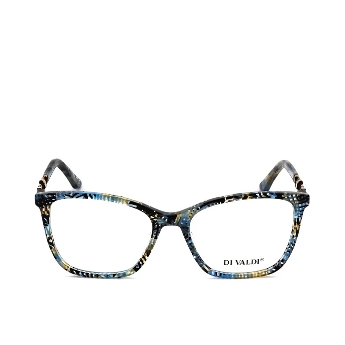 DEMI LIGHT BLUE + GOLD