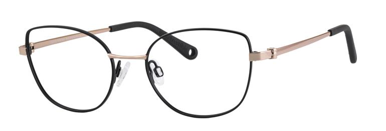 ROSE GLD/BLK