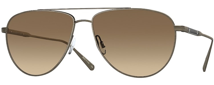 ANTIQUE GOLD / CHROME AMBER PHOTOCHROMIC