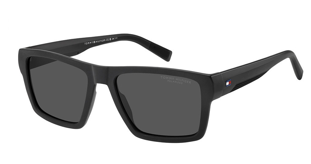 BLACK / GREY POLARIZED