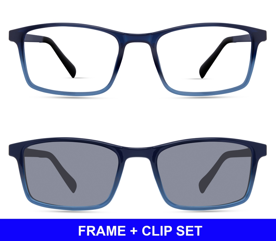 BLUE - SET