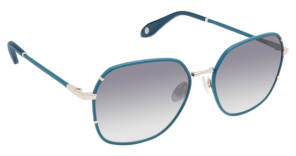 SEA BLUE GOLD