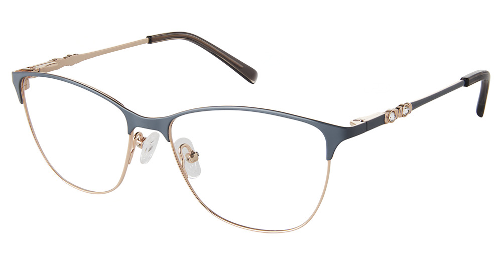 GREY ROSE GOLD