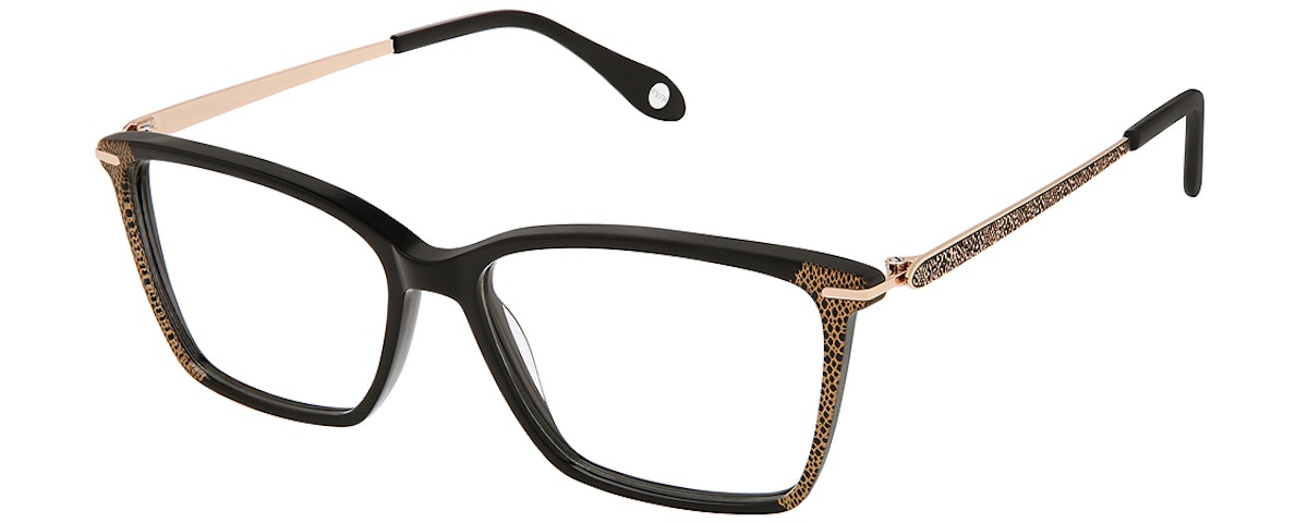 BLACK ROSE GOLD