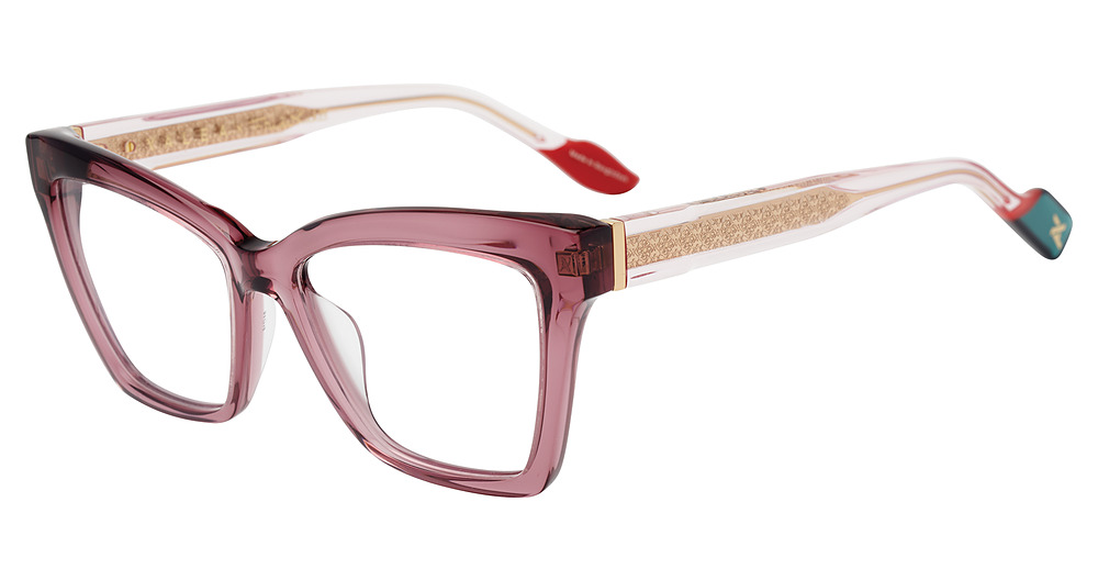 Transp. Pink 0856