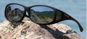 Black / Silver Mirror