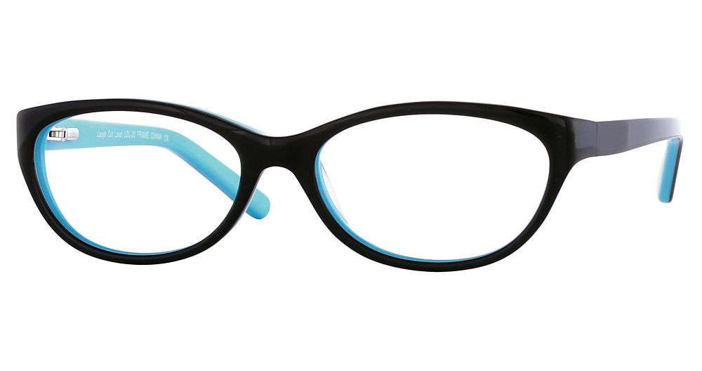 Black/Blue