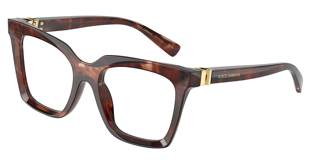 DARK RED HAVANA