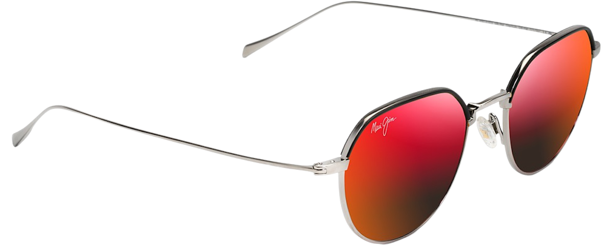 Gunmetal / Hawaii Lava ™